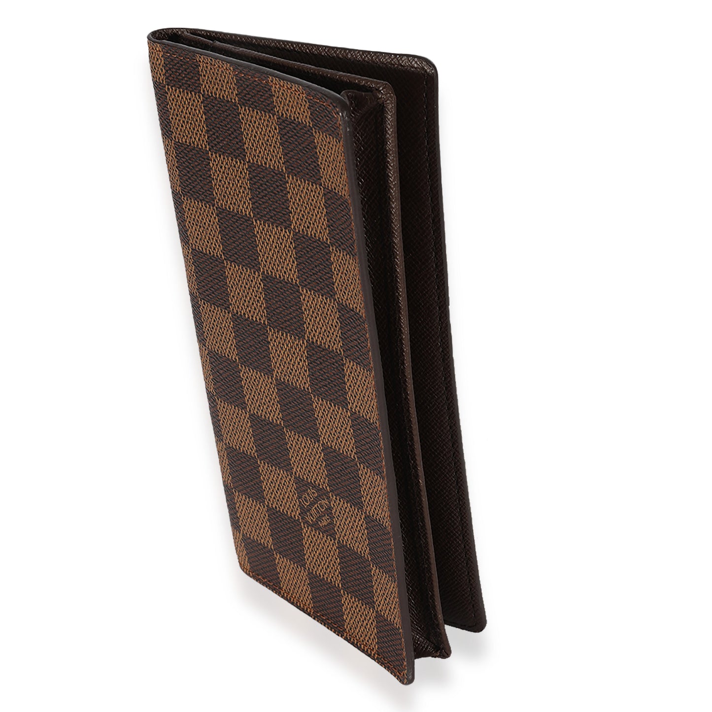 Louis Vuitton Louis Vuitton Damier Ebene Porte-Valeurs Cartes Crédit