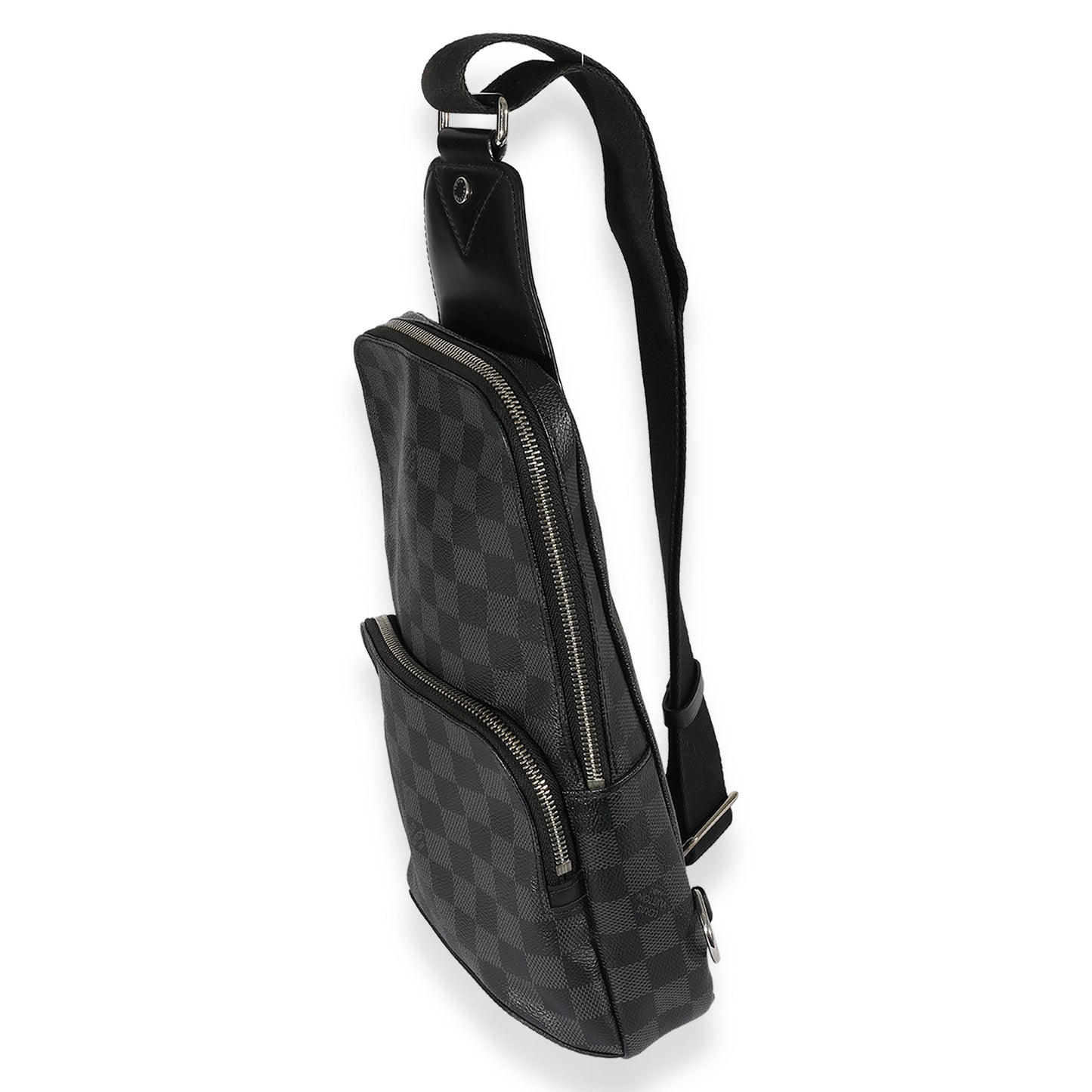 Louis Vuitton Louis Vuitton Damier Graphite Avenue Sling Bag