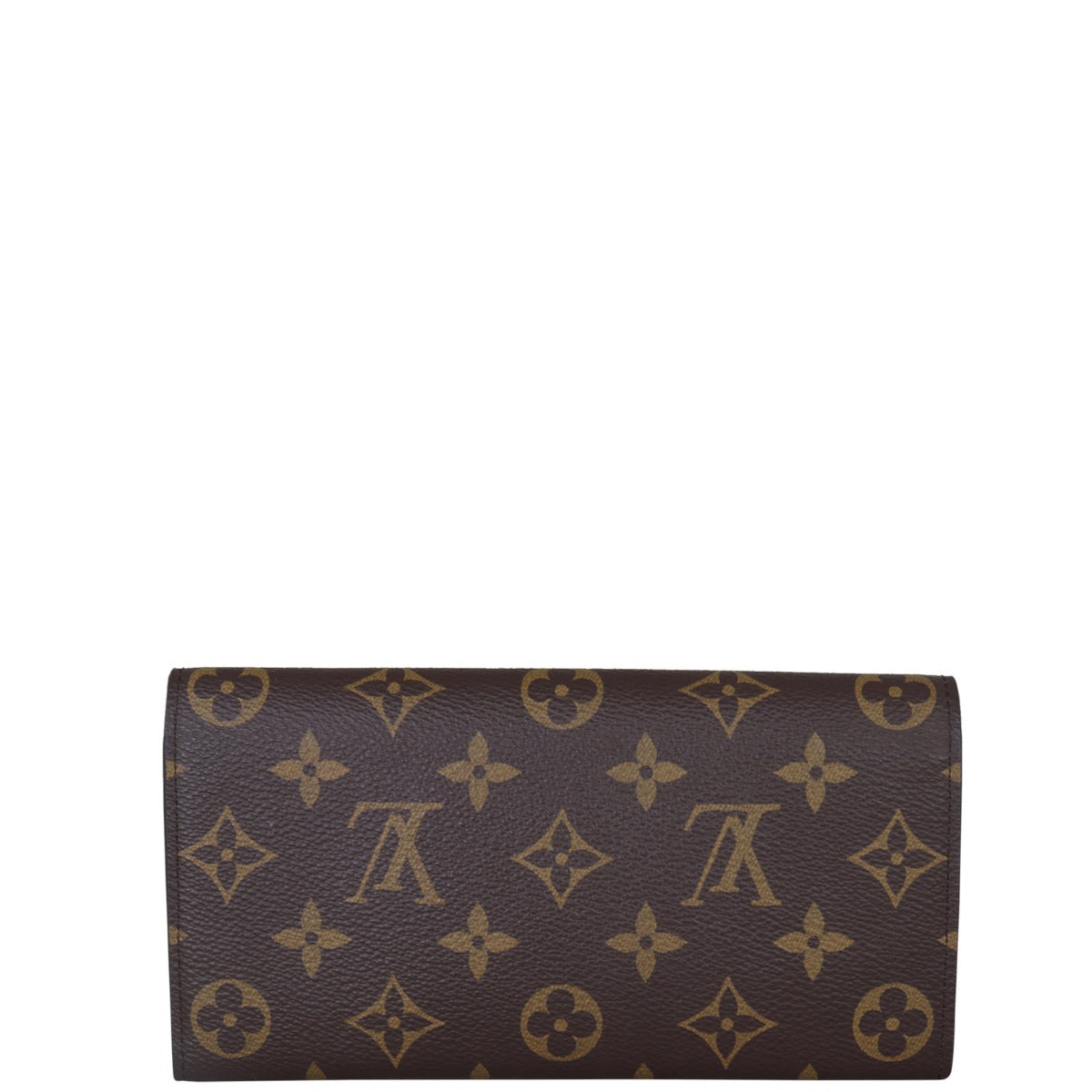 Louis Vuitton Emilie Wallet Monogram