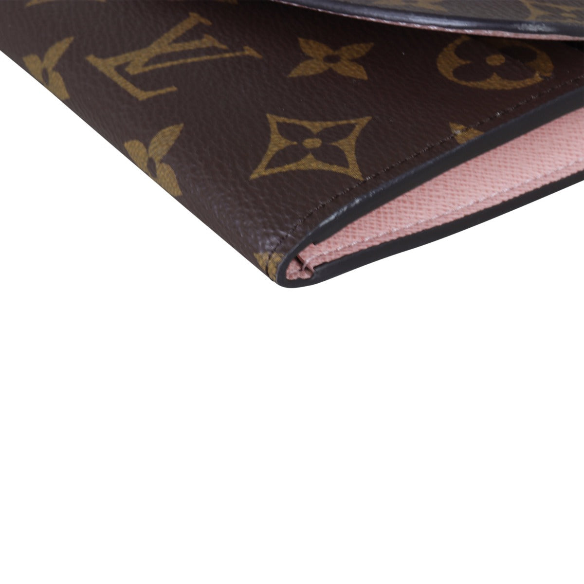 Louis Vuitton Emilie Wallet Monogram