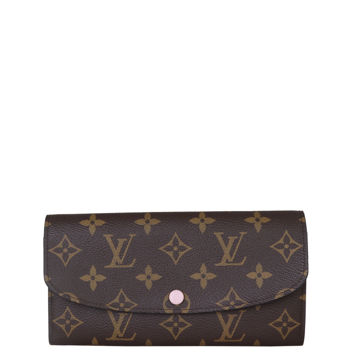 Louis Vuitton Emilie Wallet Monogram