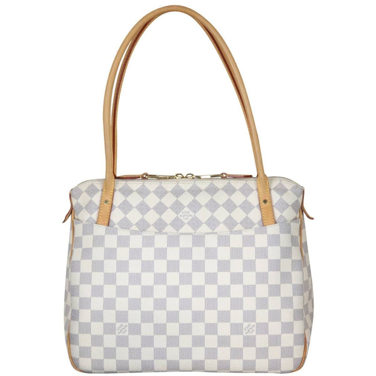 Louis Vuitton Figheri PM Damier Azur