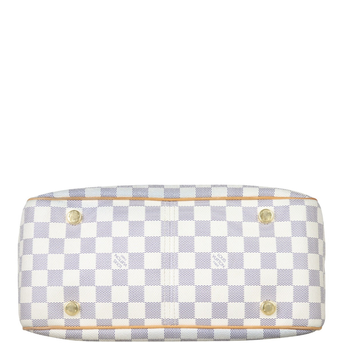 Louis Vuitton Figheri PM Damier Azur