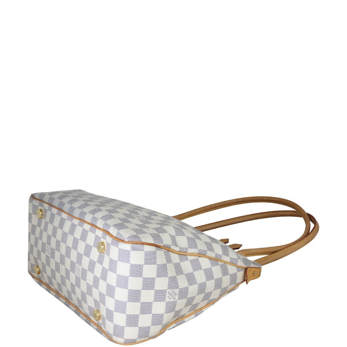 Louis Vuitton Figheri PM Damier Azur