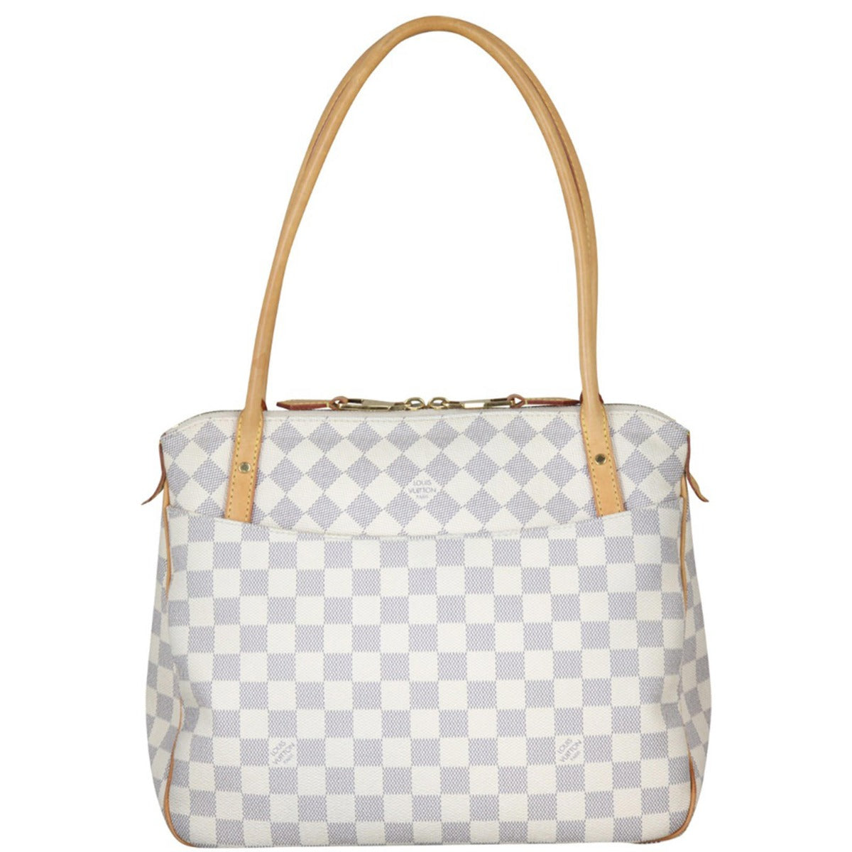 Louis Vuitton Figheri PM Damier Azur