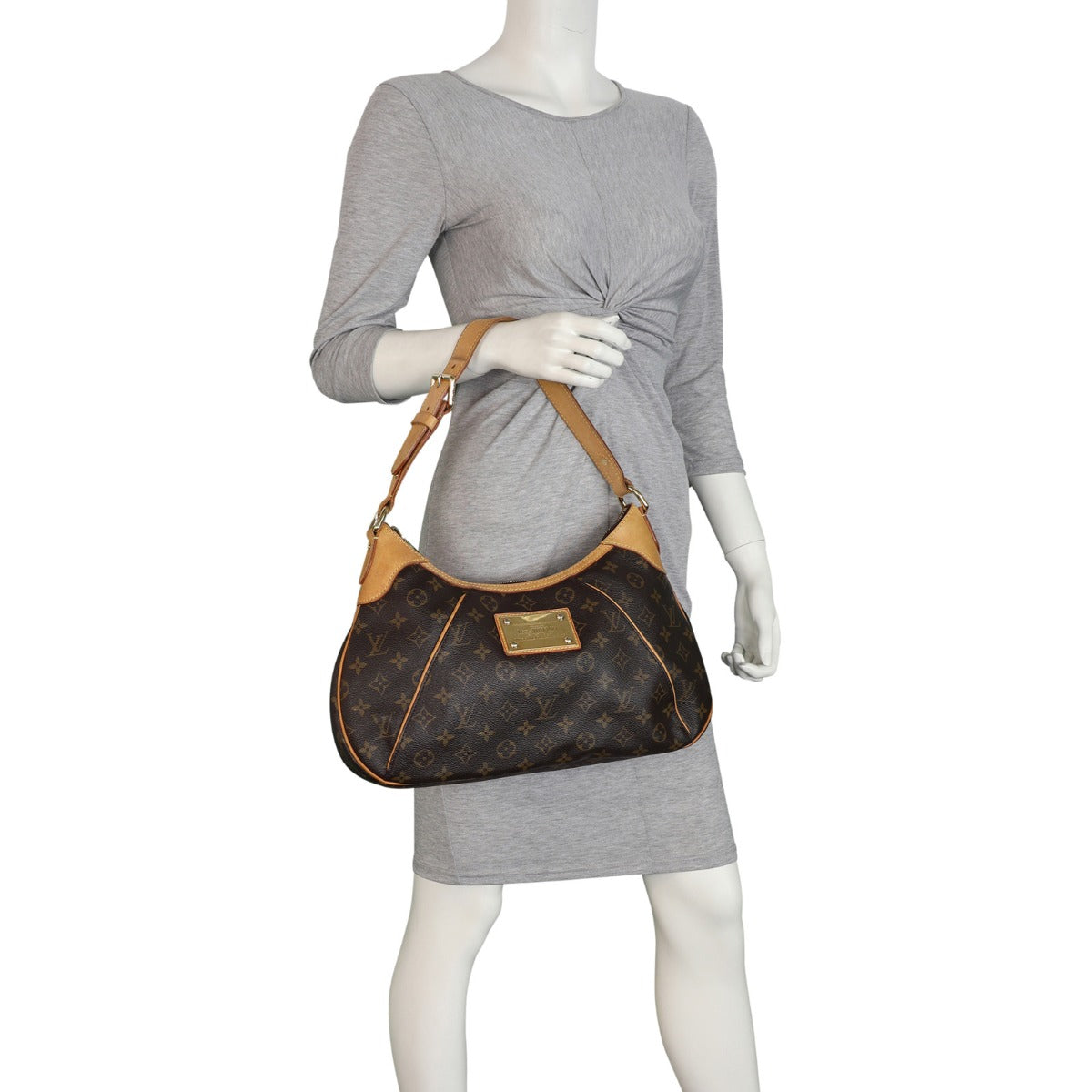 Louis Vuitton Thames GM Monogram