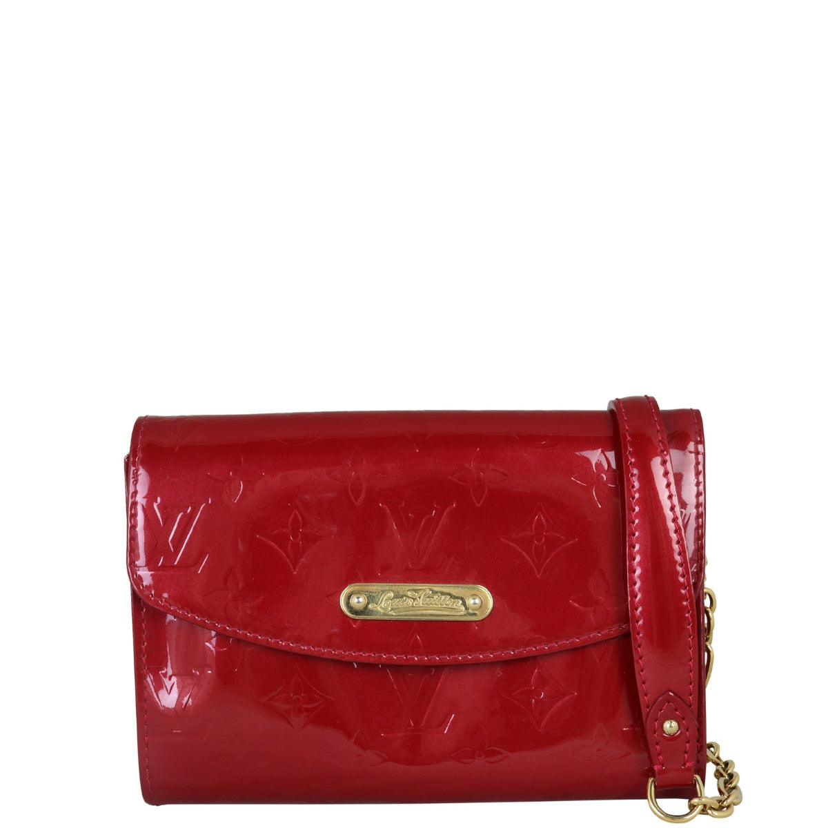 Louis Vuitton Bel Air Monogram Vernis