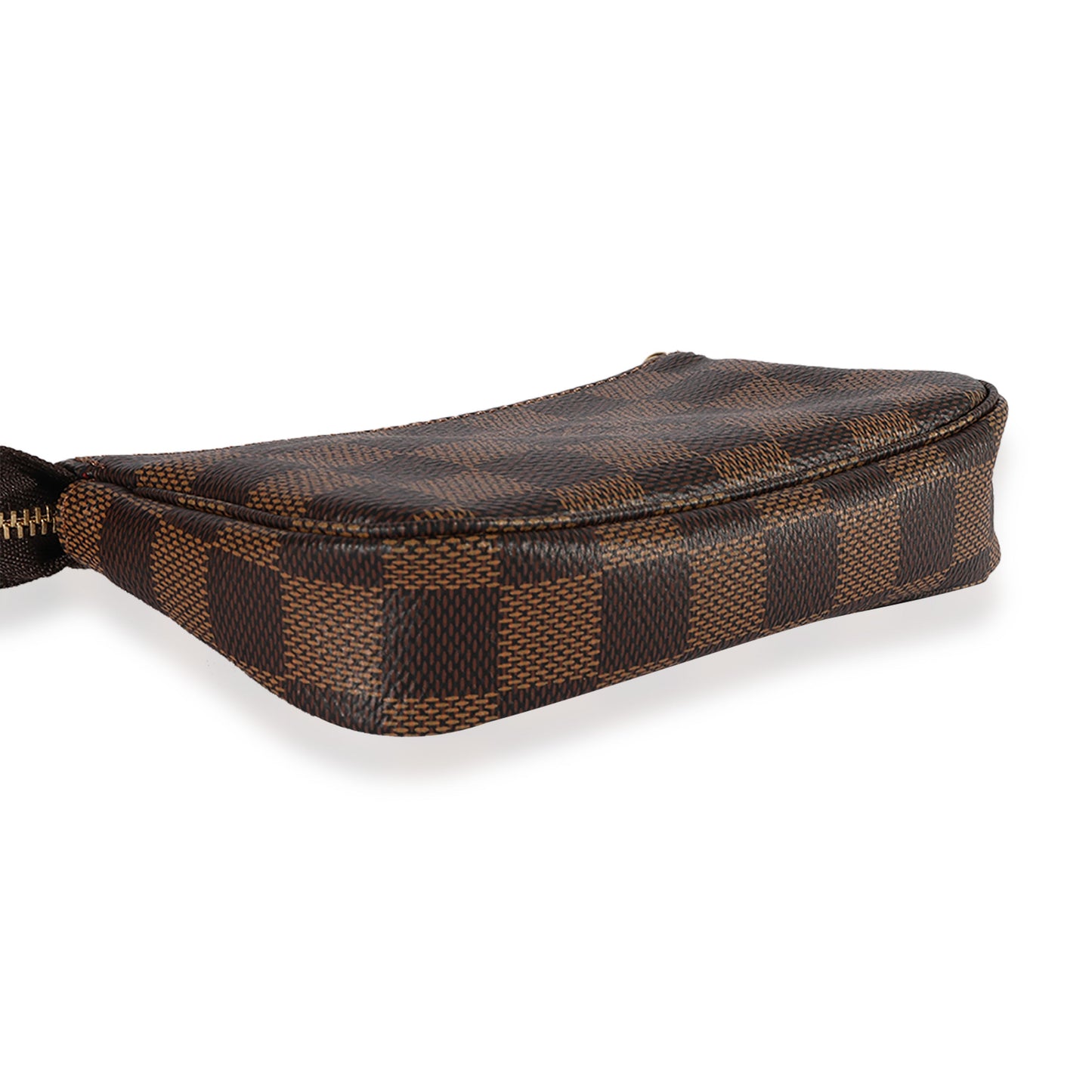 Louis Vuitton Louis Vuitton Damier Ebene Mini Pochette Accessories