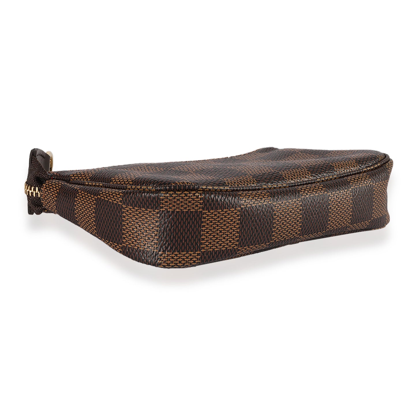 Louis Vuitton Louis Vuitton Damier Ebene Mini Pochette Accessories