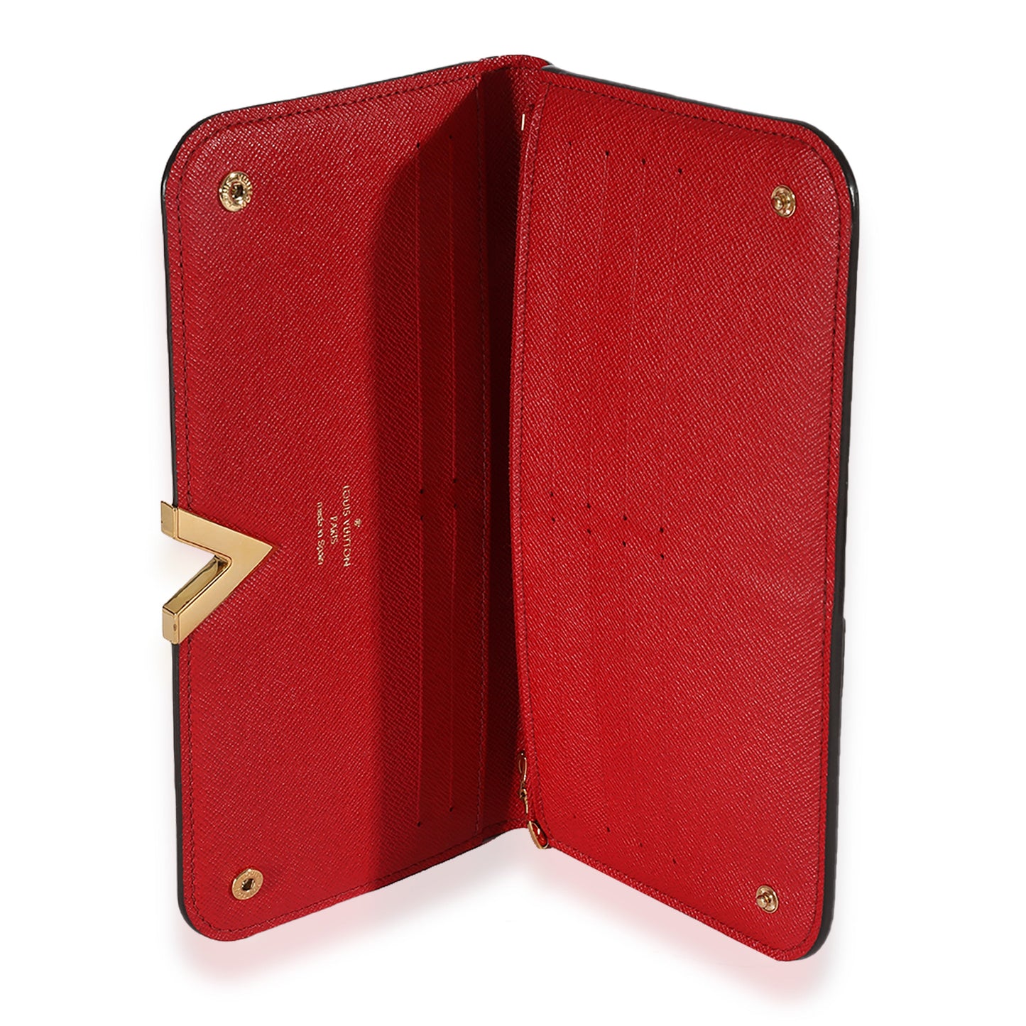 Louis Vuitton Louis Vuitton Cherry Monogram Kimono Wallet
