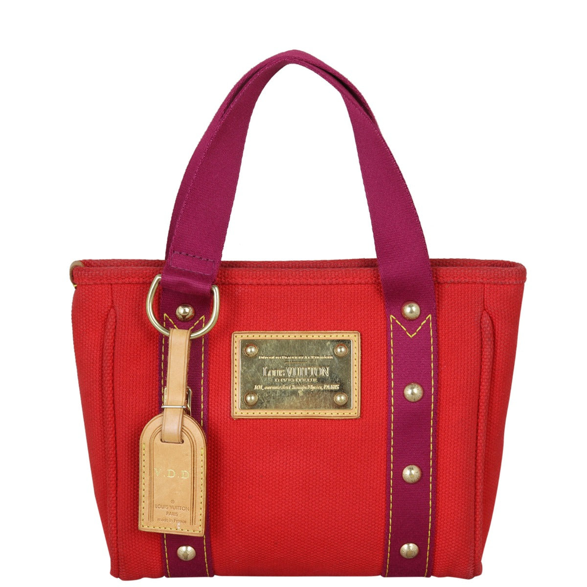 Louis Vuitton Antigua Cabas PM