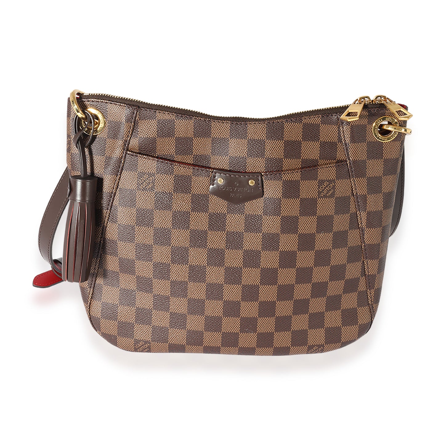 Louis Vuitton Louis Vuitton Damier Ebene South Bank Besace