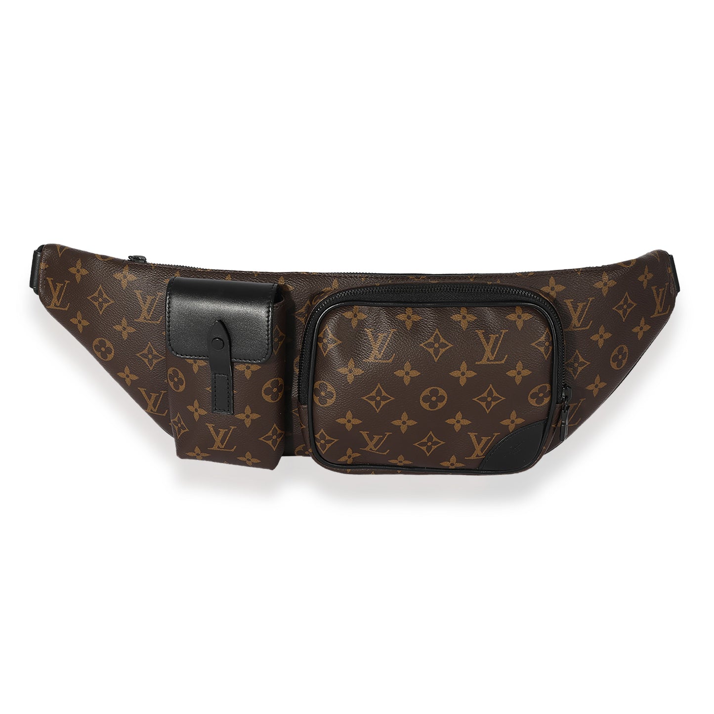 Louis Vuitton Louis Vuitton Monogram Macassar Christopher Bumbag