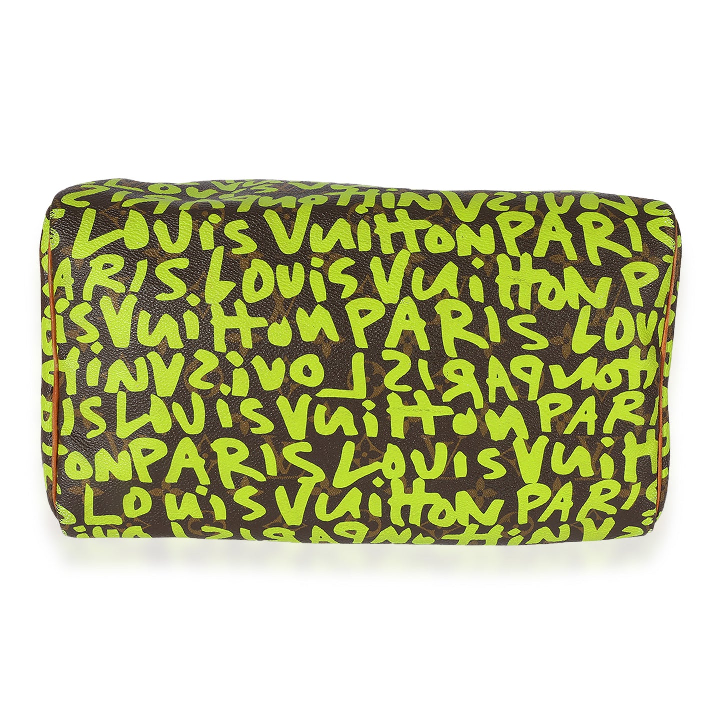 Louis Vuitton Louis Vuitton x Stephen Sprouse Monogram Graffiti Speedy 30