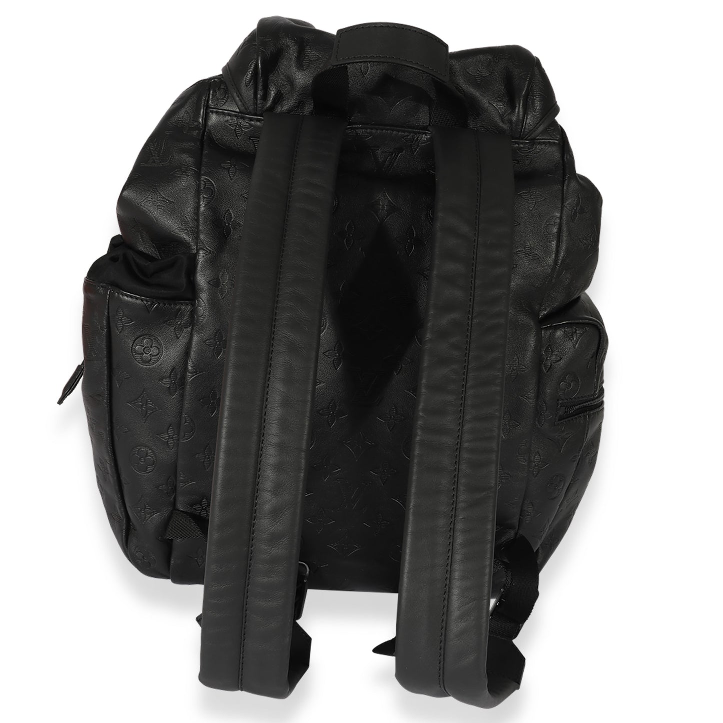 Louis Vuitton Louis Vuitton Shadow Monogram Discovery Backpack