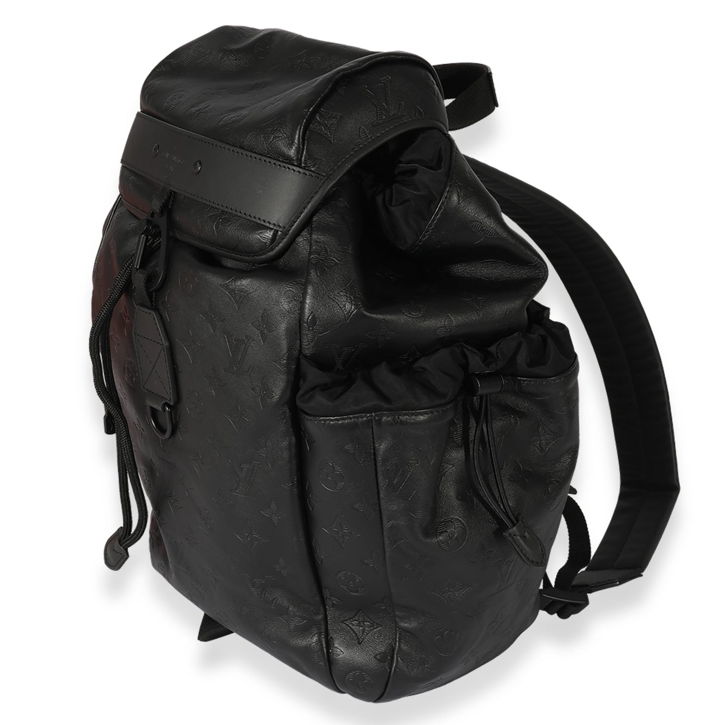 Louis Vuitton Louis Vuitton Shadow Monogram Discovery Backpack