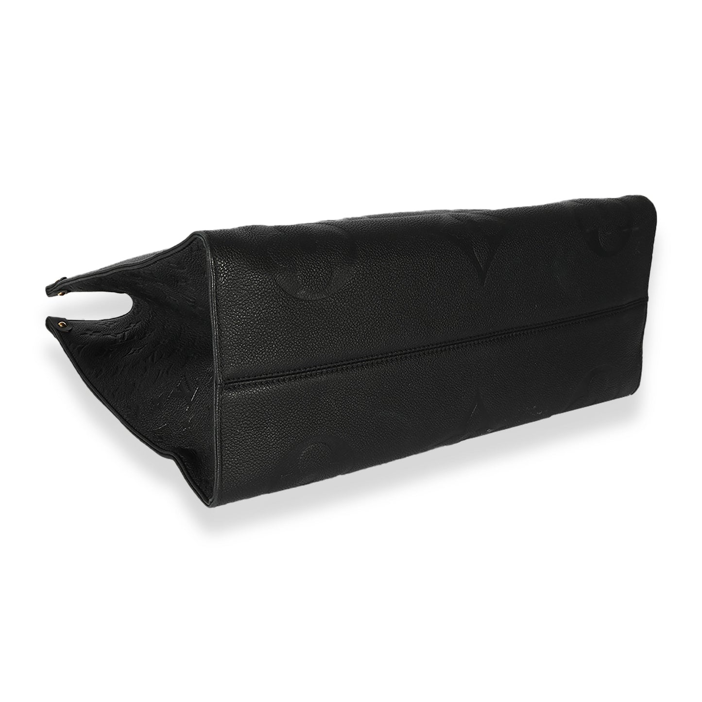 Louis Vuitton Louis Vuitton Black Empreinte Onthego GM