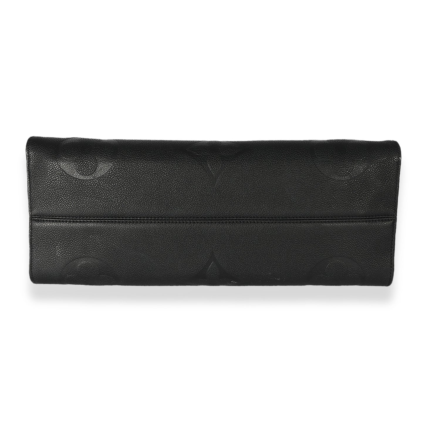 Louis Vuitton Louis Vuitton Black Empreinte Onthego GM