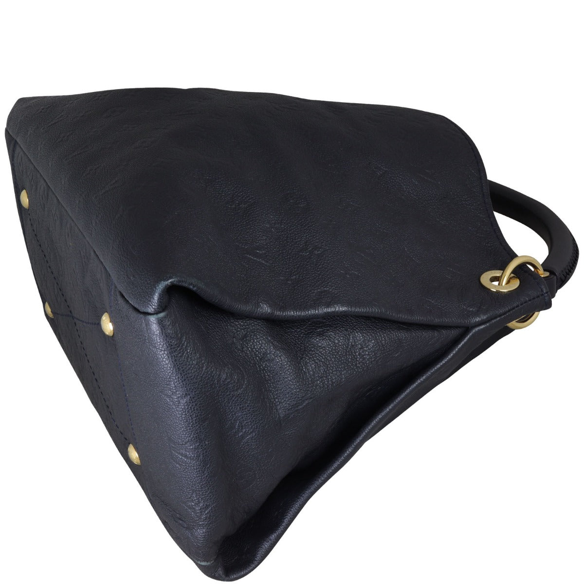 Louis Vuitton Artsy MM Monogram Empreinte | Bleu Infini