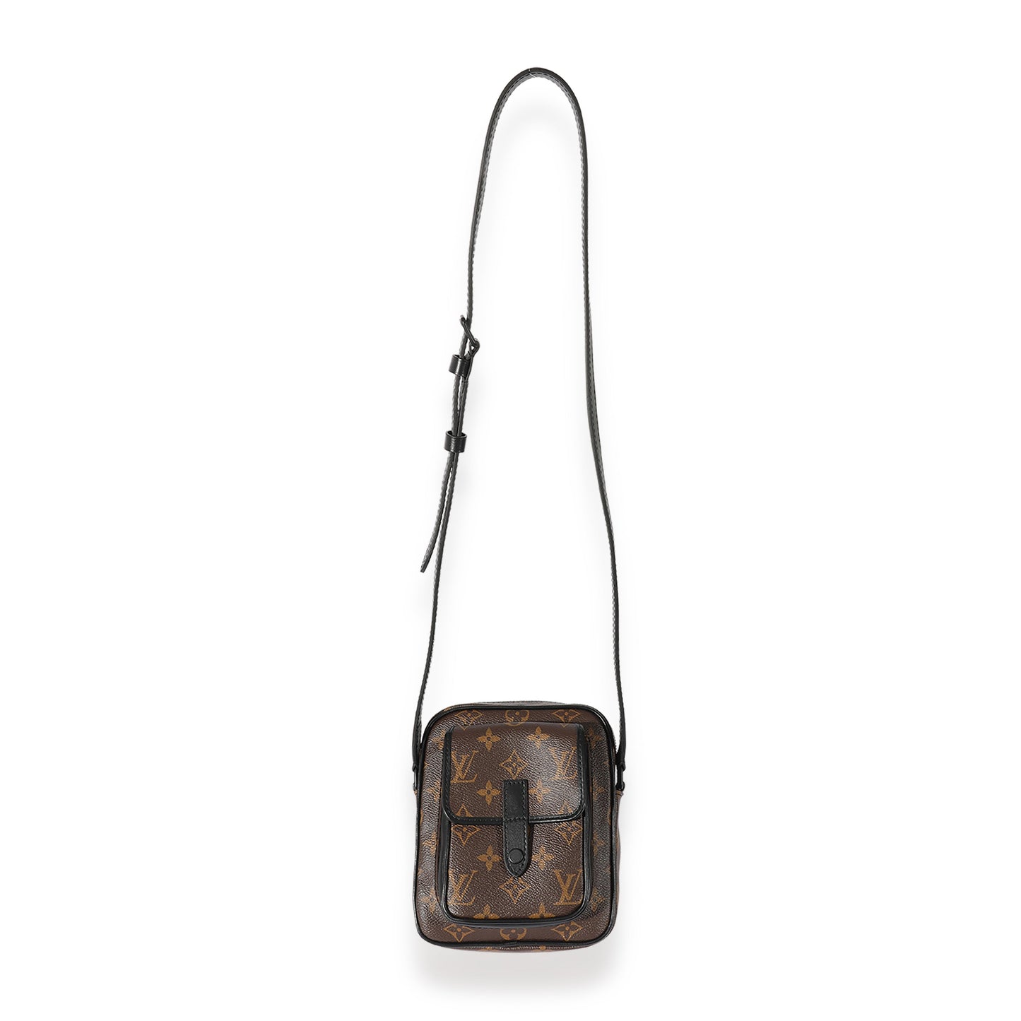 Louis Vuitton Louis Vuitton Monogram Christopher Wearable Wallet