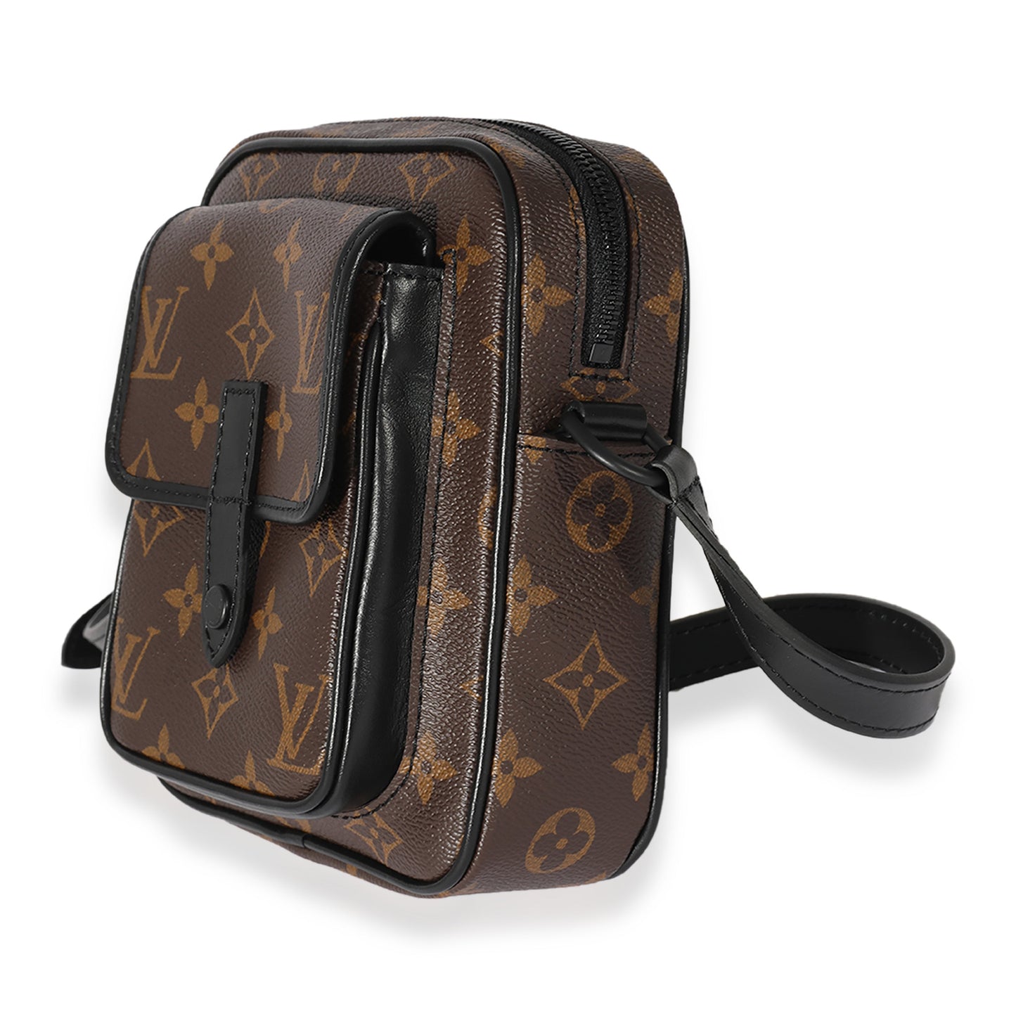 Louis Vuitton Louis Vuitton Monogram Christopher Wearable Wallet