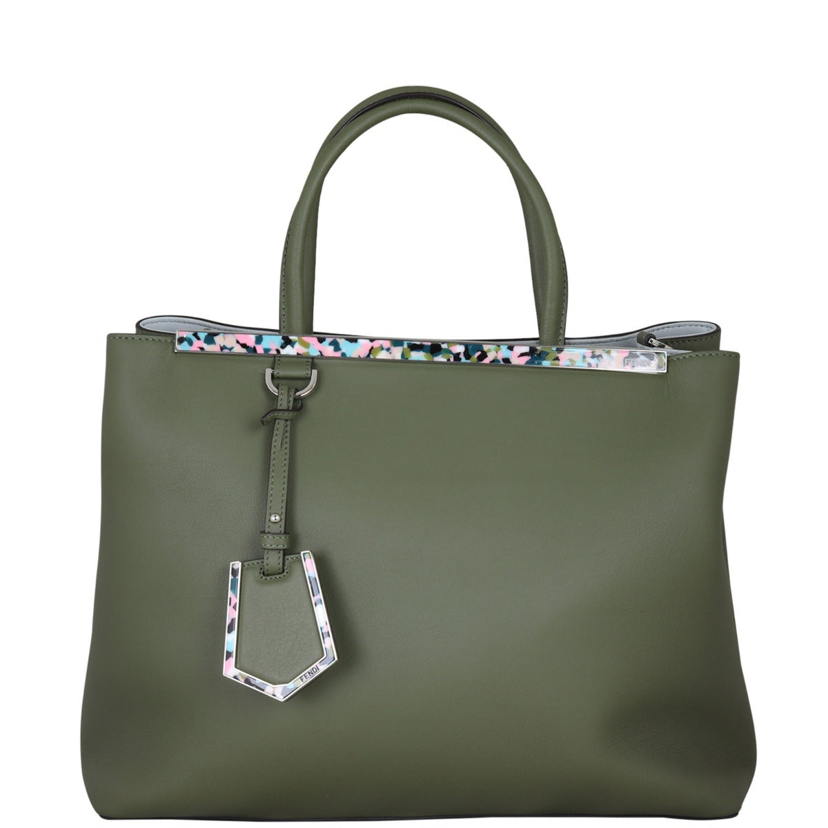 Fendi 2Jours Medium