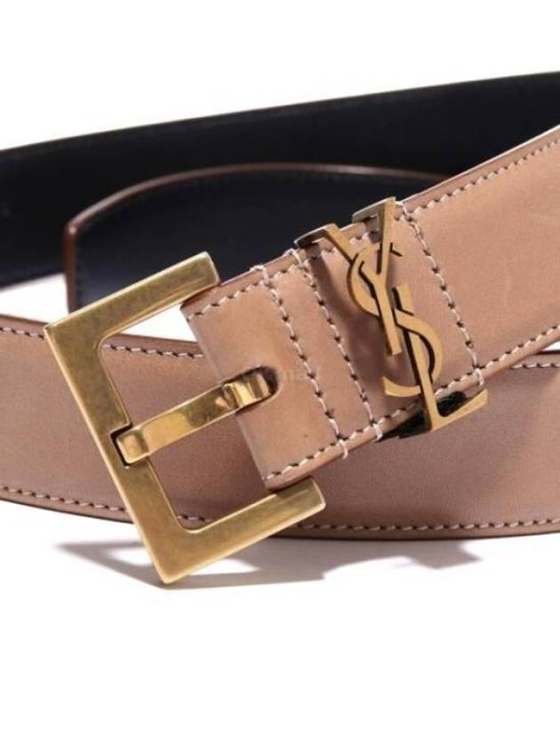 Luxury Saint Laurent Trending 2025 Regular Belt 722408 Free