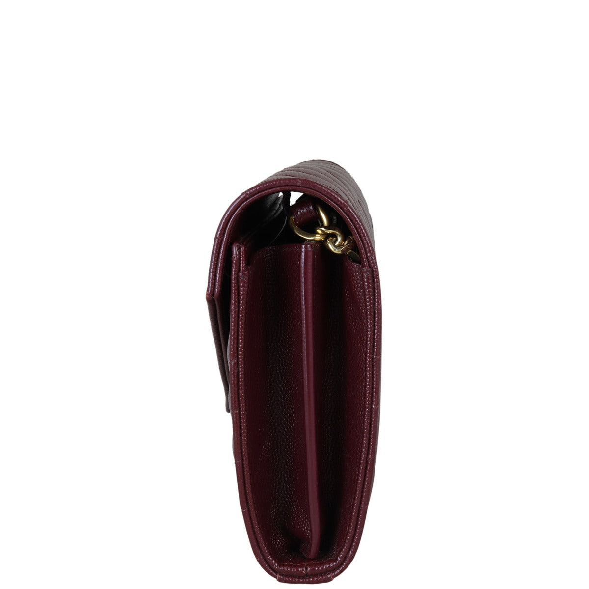 Saint Laurent Envelope Chain Wallet