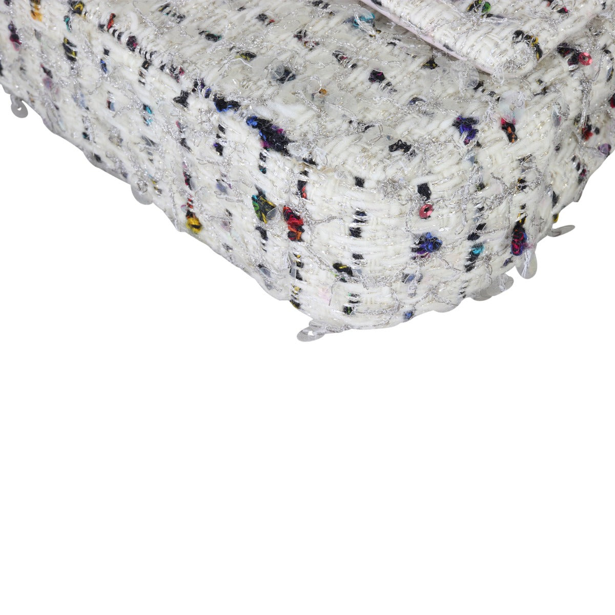 Dior Miss Dior Mini Tweed Flap Bag