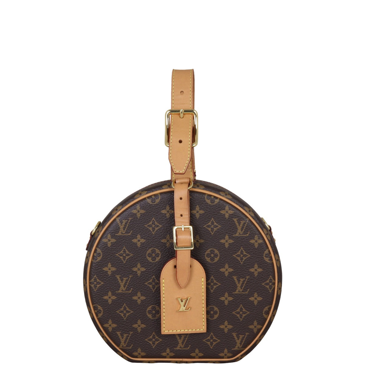 Louis Vuitton Petite Boite Chapeau Monogram