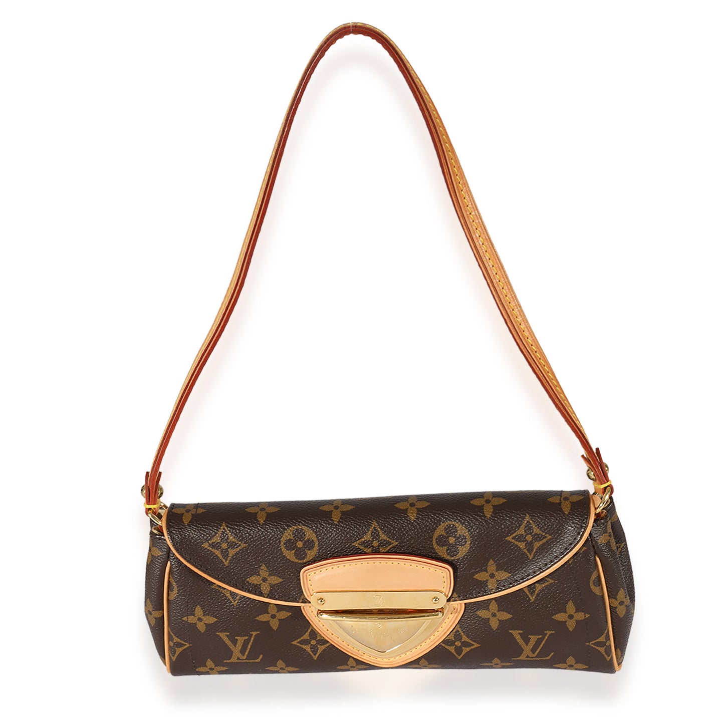 Louis Vuitton Louis Vuitton Monogram Canvas Beverly Clutch