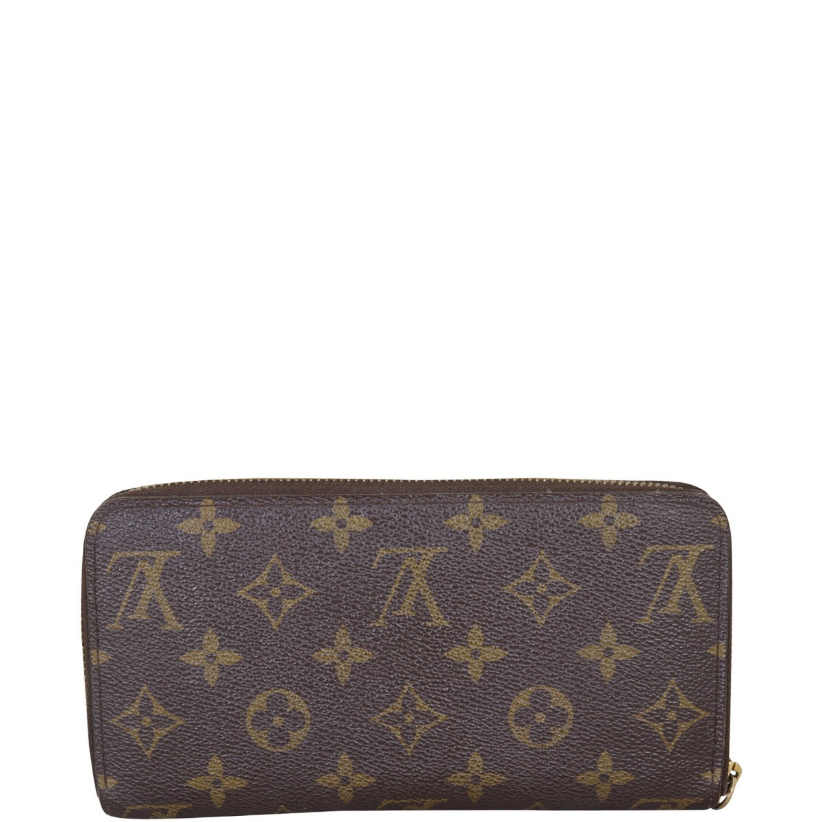 Louis Vuitton Zippy Wallet Monogram