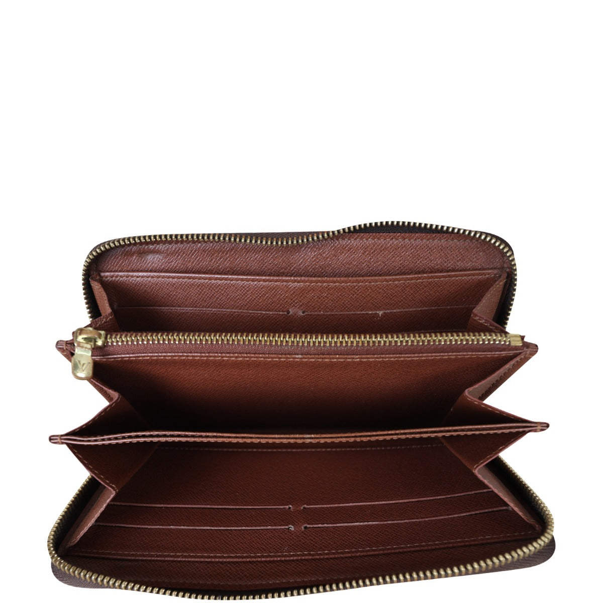 Louis Vuitton Zippy Wallet Monogram