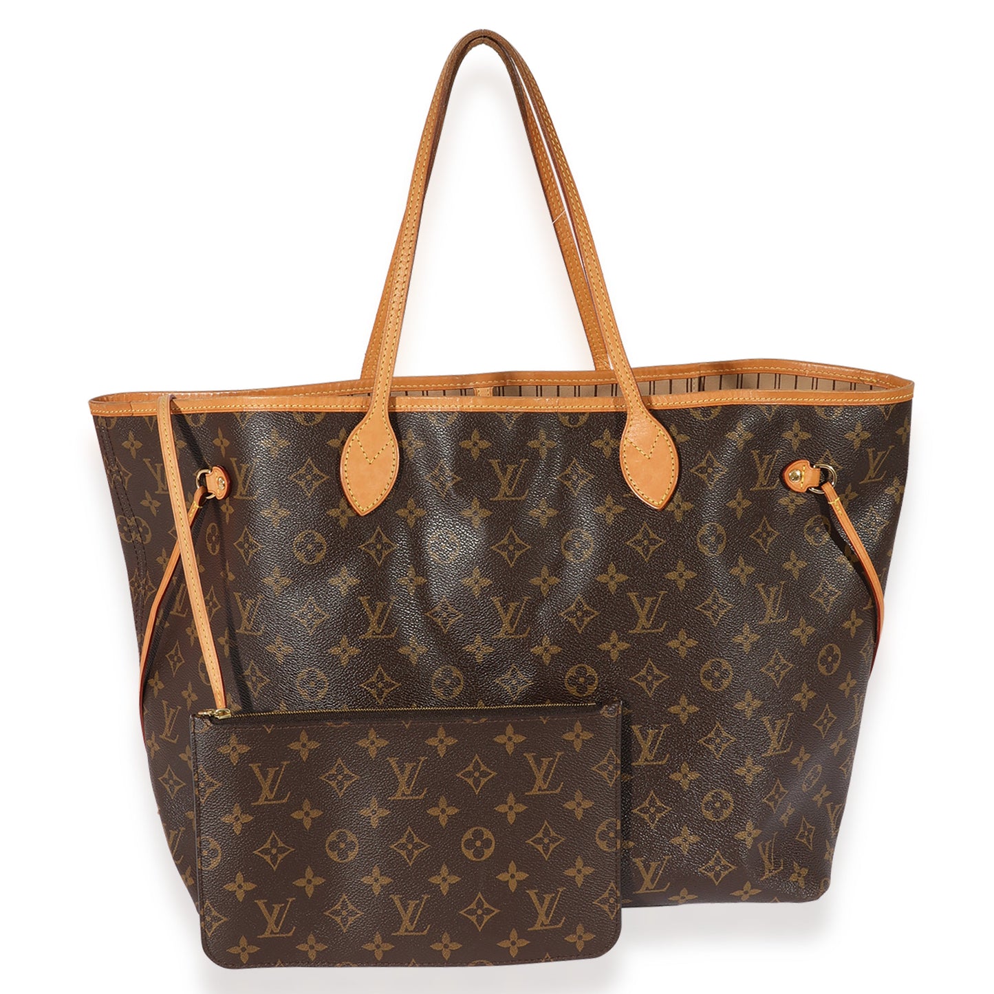 Louis Vuitton Louis Vuitton Monogram Neverfull GM