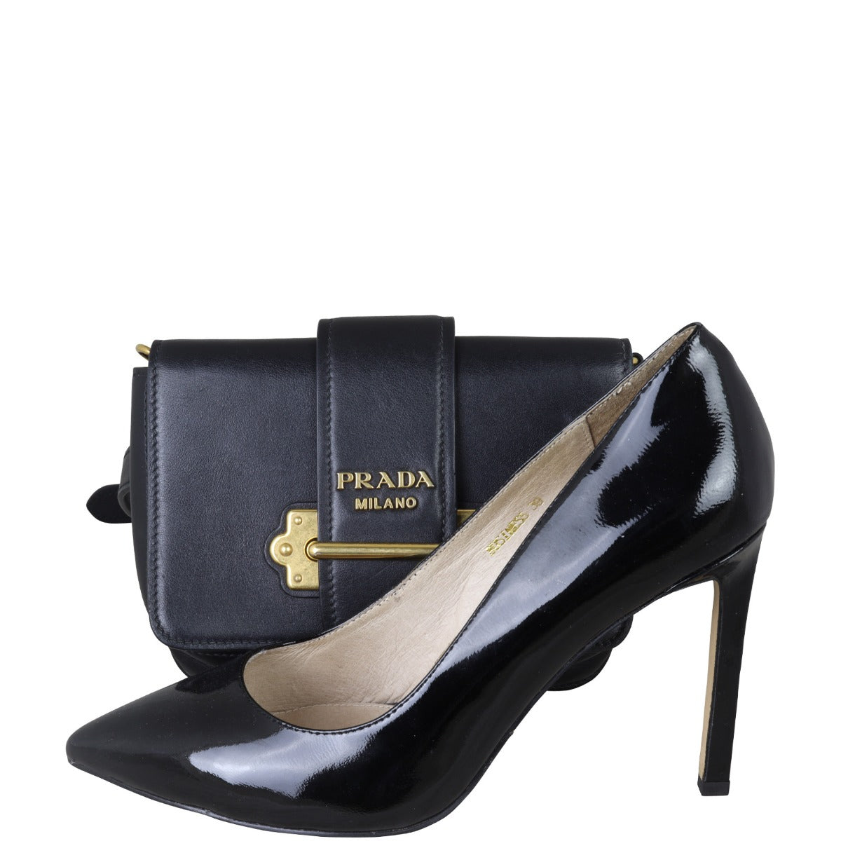 Prada Cahier Belt Bag