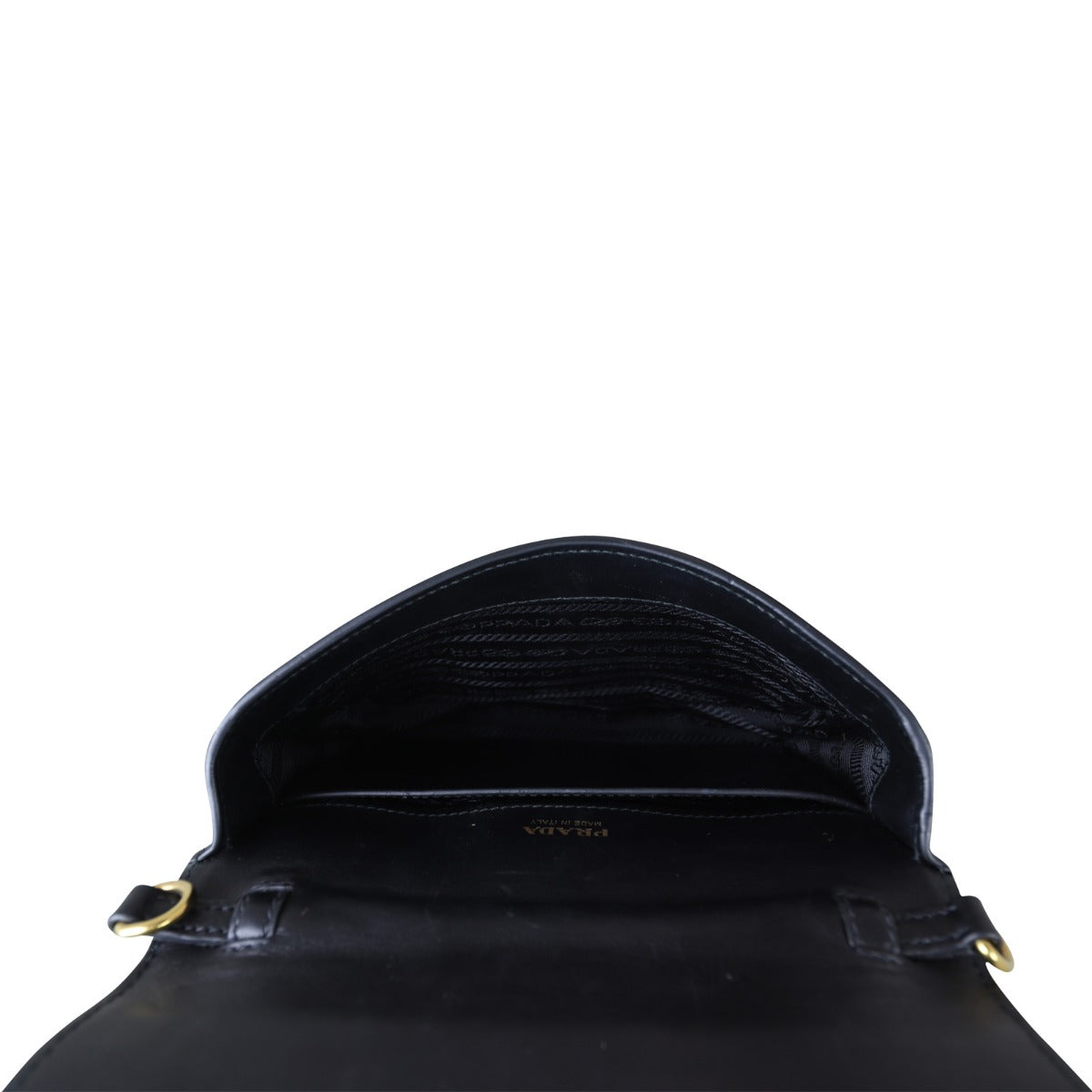 Prada Cahier Belt Bag