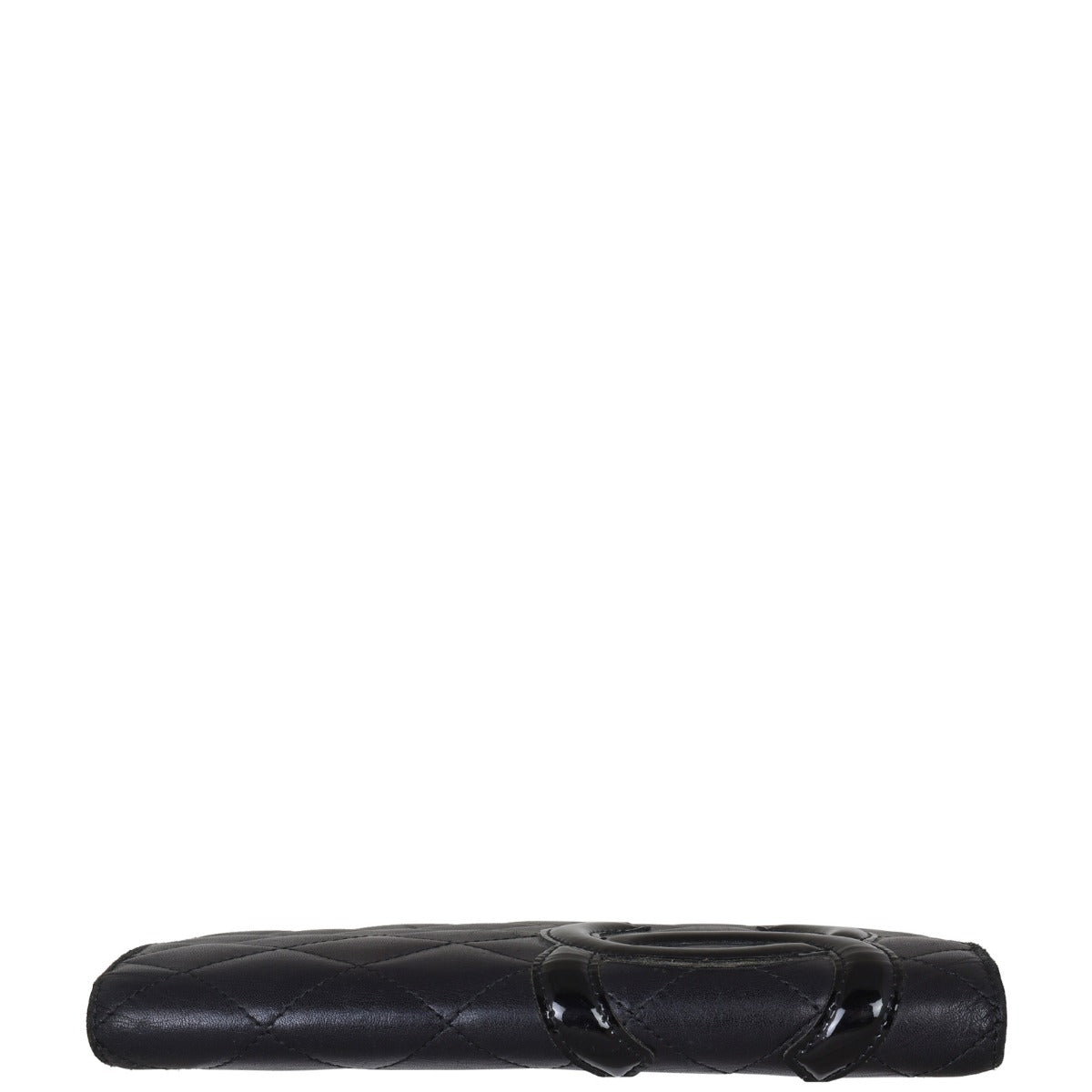 Chanel Ligne Cambon Yen Wallet | Calfskin