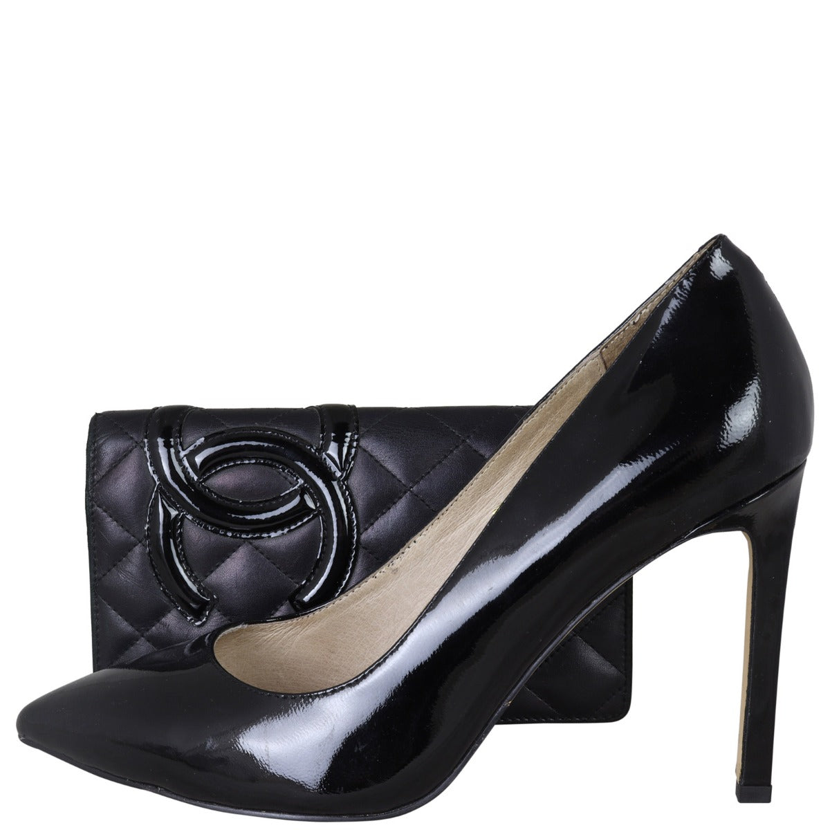 Chanel Ligne Cambon Yen Wallet | Calfskin