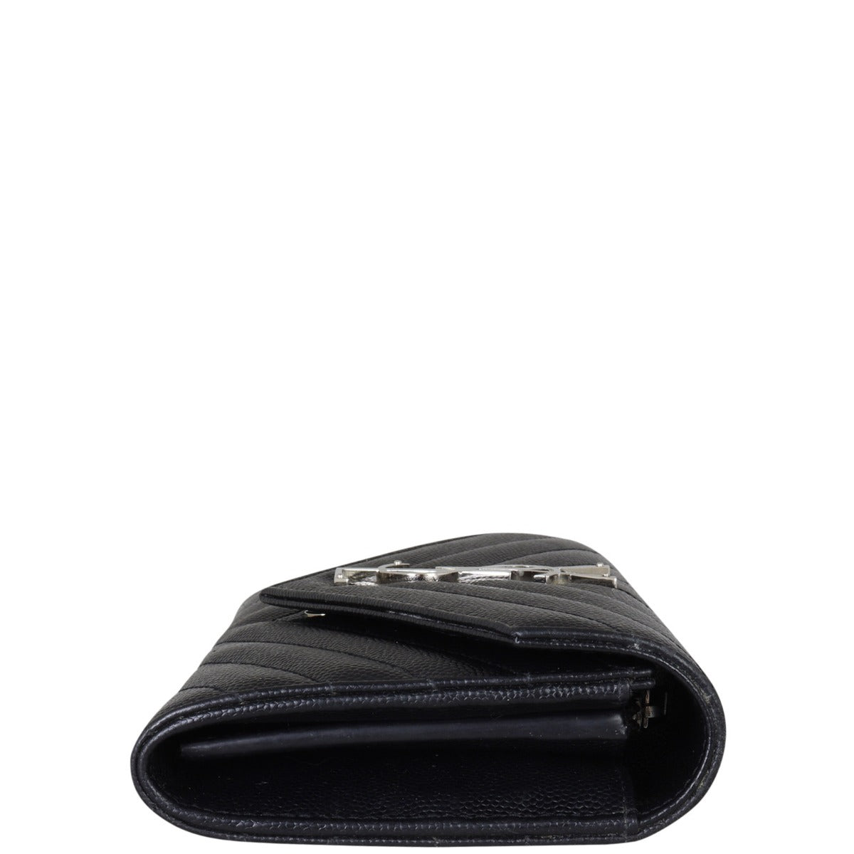 Saint Laurent Cassandre Flap Wallet
