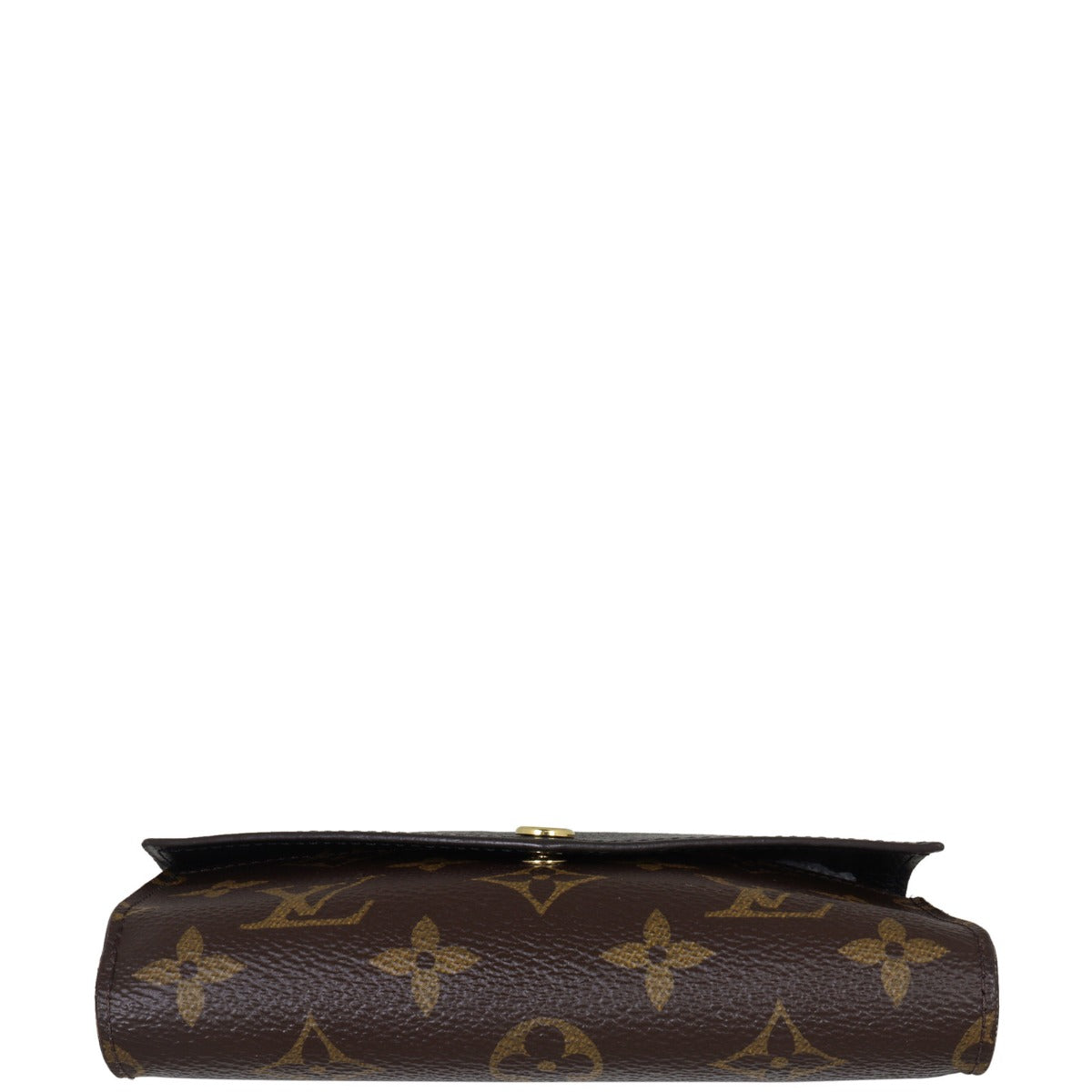 Louis Vuitton Pallas Compact Wallet Monogram Noir