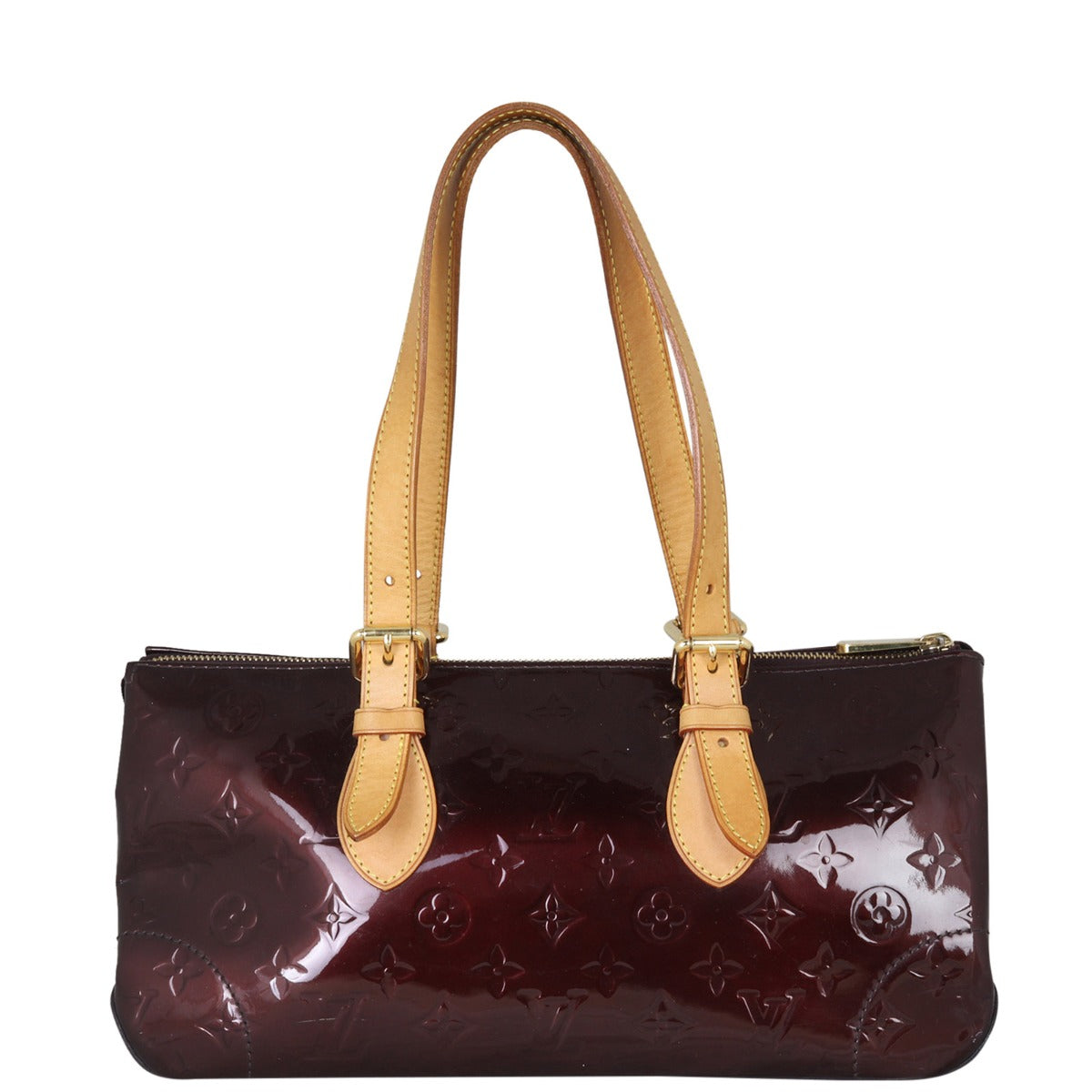 Louis Vuitton Rosewood Avenue Monogram Vernis