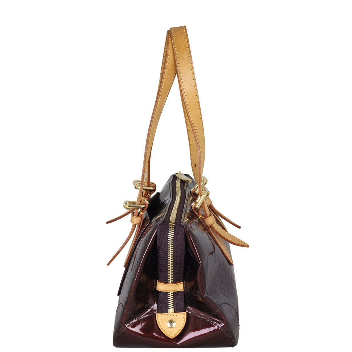 Louis Vuitton Rosewood Avenue Monogram Vernis