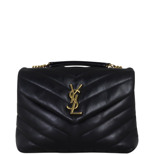 Saint Laurent Loulou Small