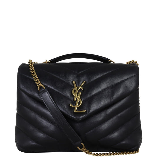 Saint Laurent Loulou Small
