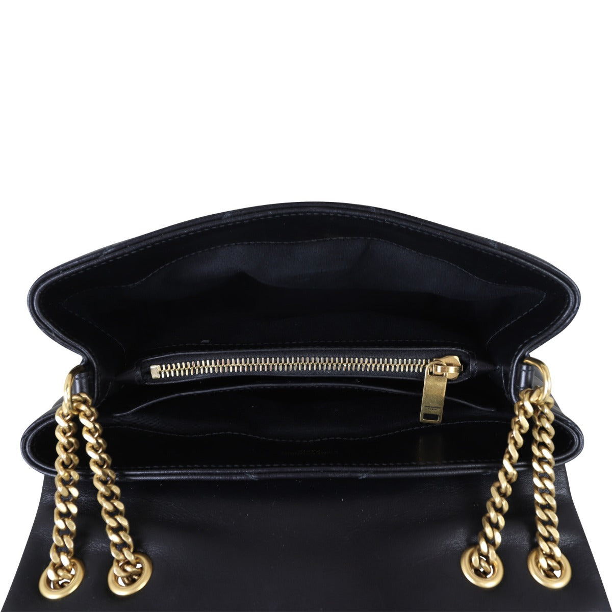 Saint Laurent Loulou Small