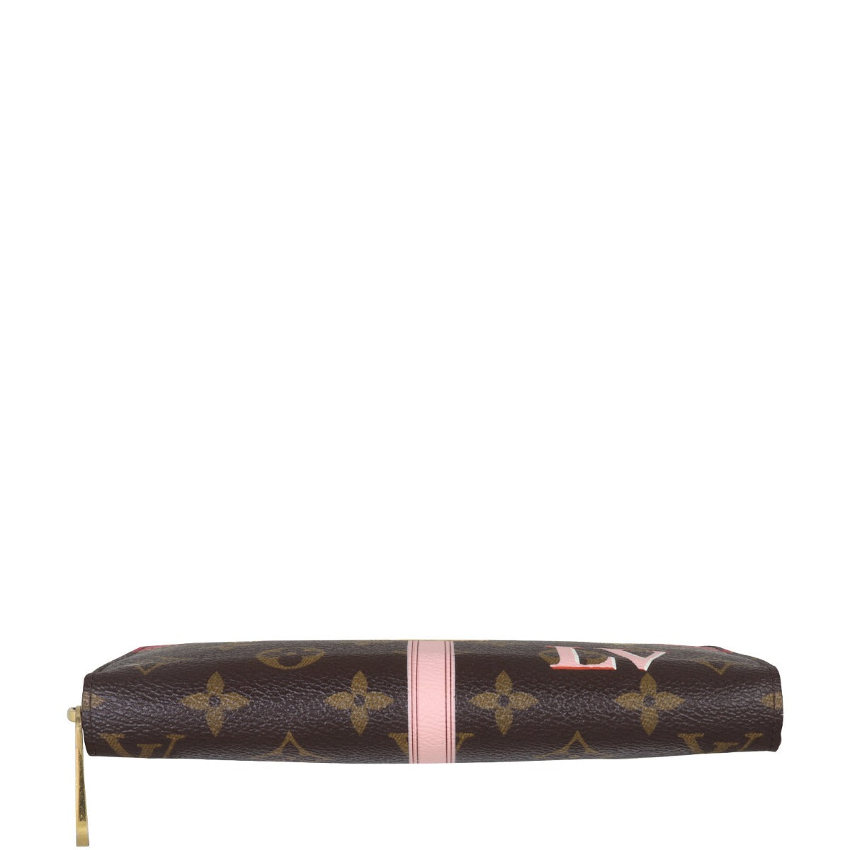 Louis Vuitton Zippy Wallet Monogram Summer Trunks