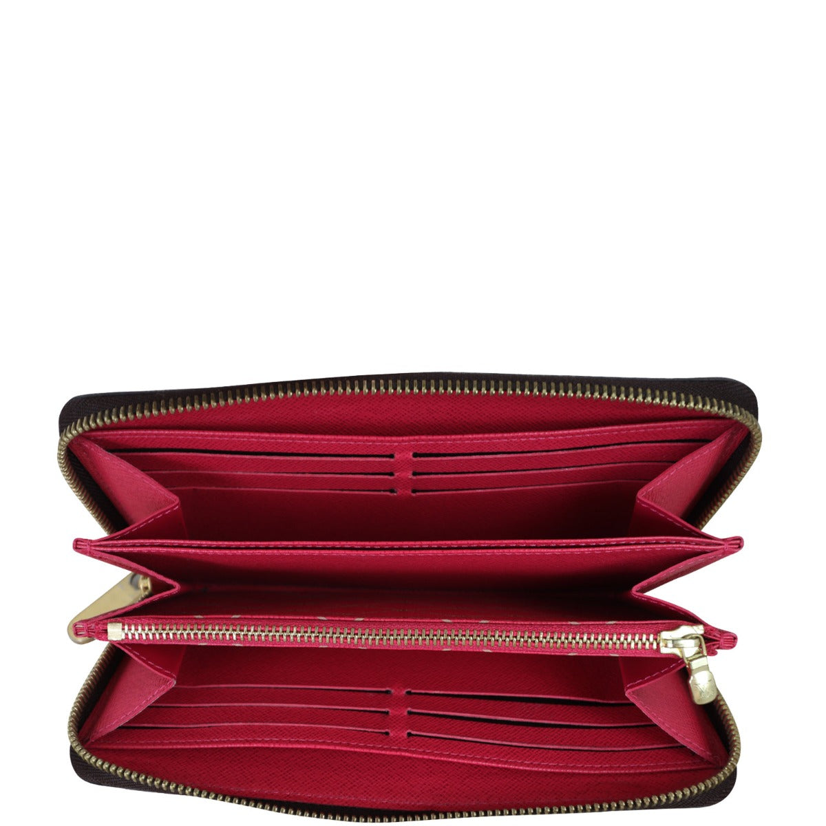 Louis Vuitton Zippy Wallet Monogram Summer Trunks