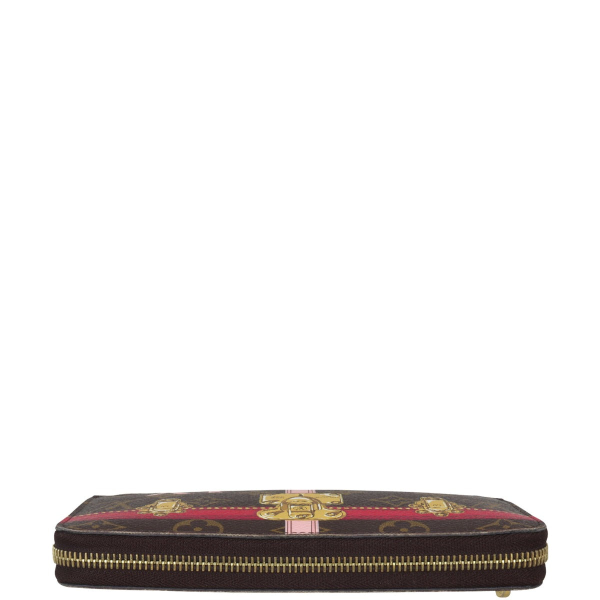 Louis Vuitton Zippy Wallet Monogram Summer Trunks