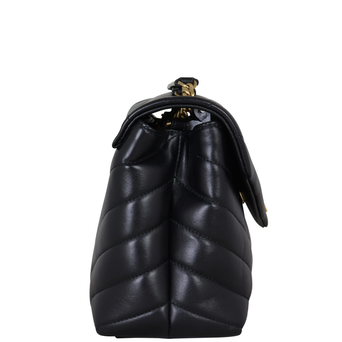 Saint Laurent Loulou Small