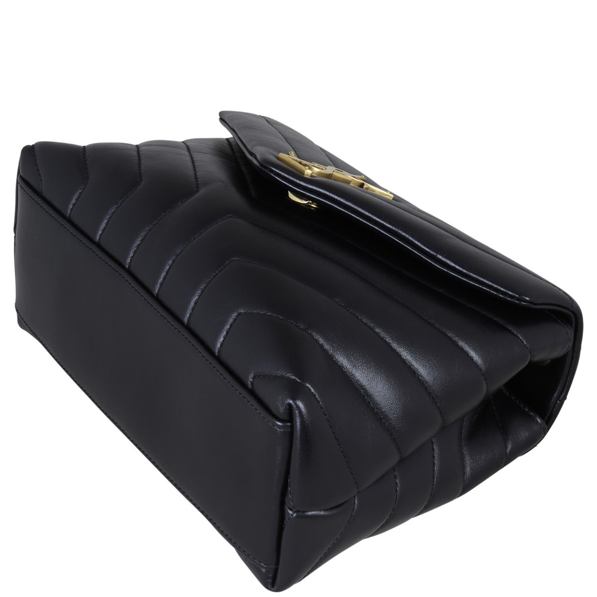 Saint Laurent Loulou Small
